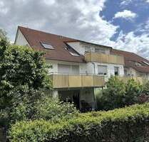 2-Zimmer-Wohnung mit Westbalkon und TG-Stellplatz in ruhiger und beliebter Lage von Herzogenaurach