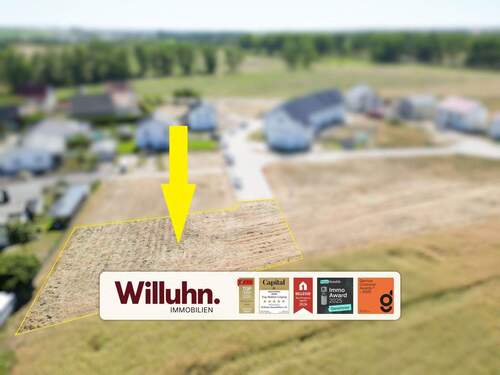 Platz für Ihre Vision - Ihr Traum vom Eigenheim: Bauträgerfreies Grundstück im Neubaugebiet