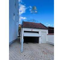 Ihr Stellplatz in Hengersberg - Duplex-Garagenplatz verfügbar