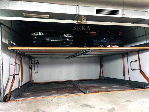 Duplex-Stellplätze - Garage, Stellplatz in Hengersberg