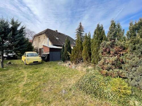 Grundstück vorderer Teil mit EFH - Grundstück in Falkensee zum Kaufen