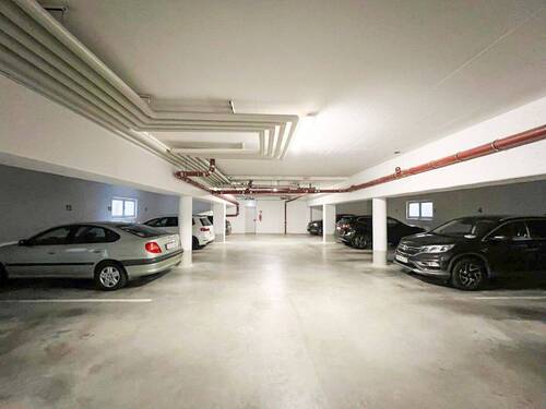 Tiefgarage - 