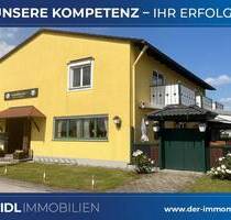 Mehrfamilienhaus mit 4 Wohnungen und einem Gastrobetrieb - Bad Füssing Würding