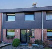 Reihenhaus mit schönem Garten in Krefeld-Fischeln - Krefeld / Fischeln