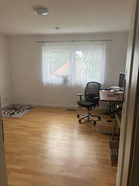 Arbeits/Schlafzimmer OG - 
