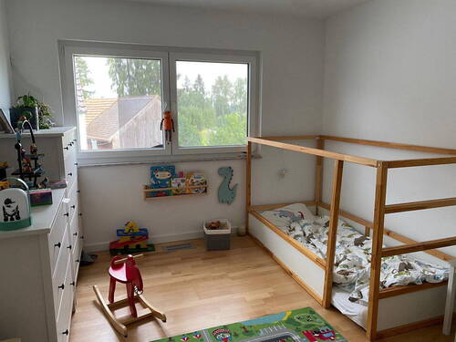 Kinderschlafzimmer OG - 