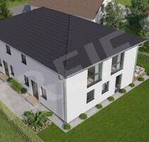 Modernes KFW40-Familienhaus mit Garten & Einbauküche - bezugsfertig ab Juli 2026 - Langerringen