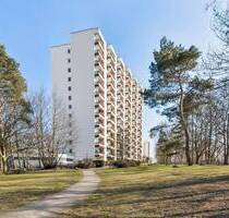 Sehr schöne Lichtdurchflutete familiengerechte Wohnung mit Weitblick - Berlin Wittenau