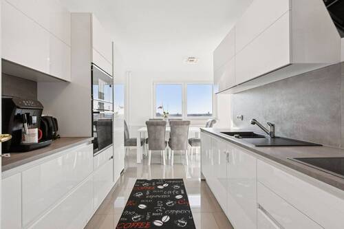 Küche - Etagenwohnung mit 103,00 m&sup2; in Berlin zum Kaufen