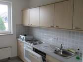 Küche mit EInbauküche - 