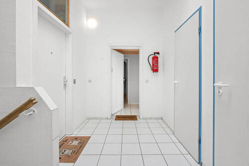 Wohnungseingang - 