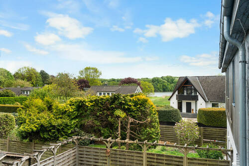 Ausblick See - 