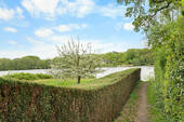 Zugang zum See - 