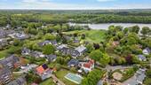 Luftaufnahme - 2 Zimmer Etagenwohnung zum Kaufen in Lütjensee