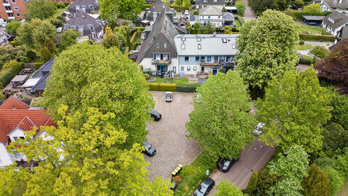 Haus - 2 Zimmer Etagenwohnung in Lütjensee