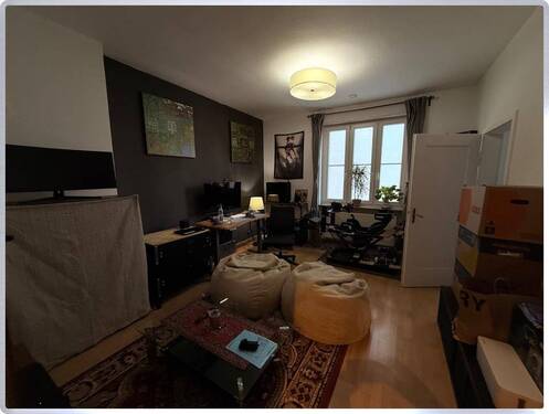 Wohnen - 2 Zimmer Etagenwohnung in Stuttgart