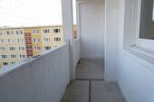 Balkonbild Muster - 