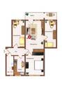 Grundrissskizze - 