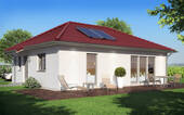 Bungalow-SH-83-B_Var. A - Mehr Wohnkomfort auf einer Ebene - Ihr ScanHaus-Bungalow in Machern.