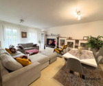 Wohn-/Esszimmer - Ideale Wohnung Paare und kleine Familien: Zentral x Sonnenterrasse