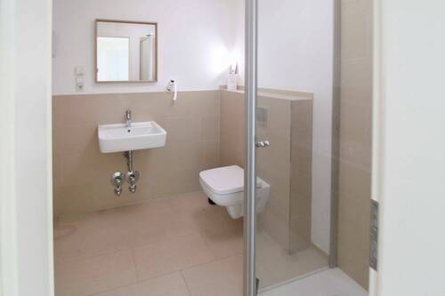 Badezimmer - Etagenwohnung mit 70,00 m² in Gelsenkirchen zum Kaufen