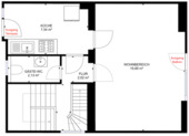 18351 Grundriss OG - 