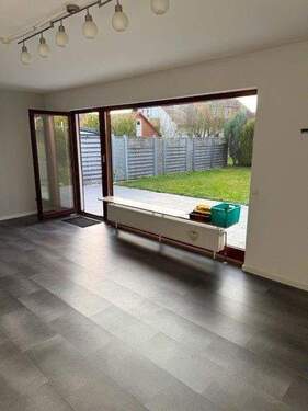 Wohn-/Esszimmer - Reihenmittelhaus mit 123,80 m² in Baunatal zum Kaufen