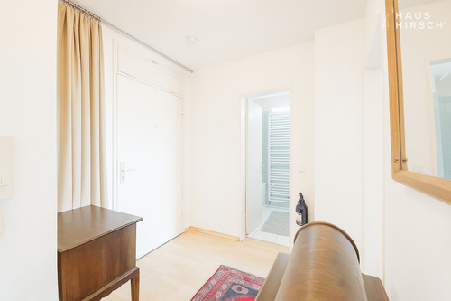 Flur - 2 Zimmer Etagenwohnung in Köln