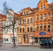 Teilvermietet: Historisches MFH mit großem Potenzial - 4 WE & Gewerbefläche in zentraler Lage - Northeim