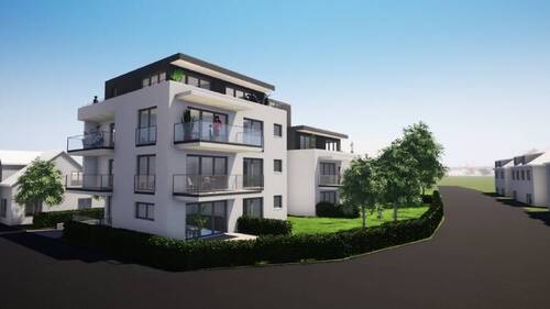 Ansicht 3 - Etagenwohnung mit 58,30 m&sup2; in Weingarten zum Kaufen