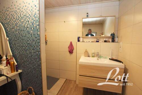 Badezimmer Erdgeschoss - 