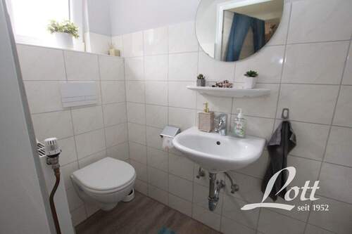 Gäste-WC - 