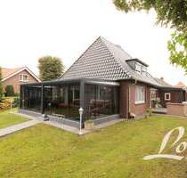 ++ Begehrte Lage - an Wiesen und Weiden! Modernisierter Bungalow mit Garage in Vreschen-Bokel! ++ - Apen / Vreschen-Bokel