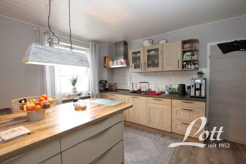 Wohnküche - 