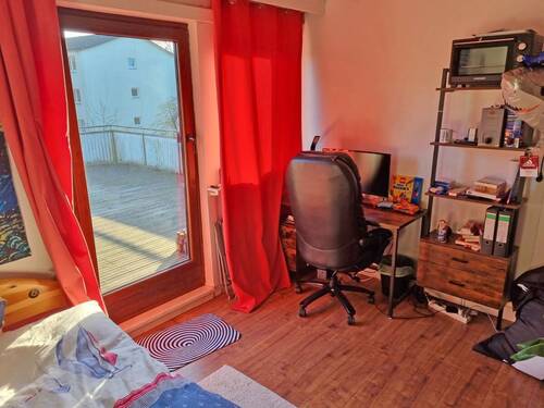 Terrassenzimmer im DG - 