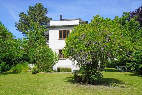 Gartenansicht - Mehrfamilienhaus, Wohnhaus mit 310,00 m&sup2; in Hamburg zum Kaufen