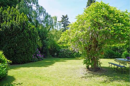 Garten - weiterer Bauplatz - 