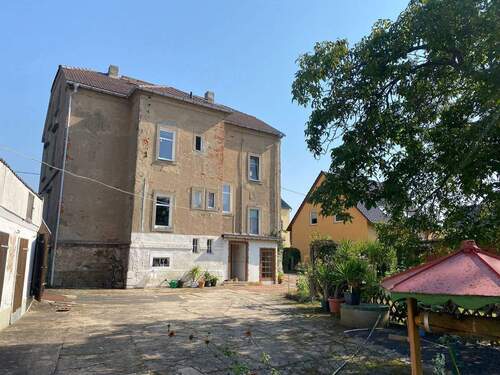 Rückwärtige Ansicht - 1 Zimmer Einfamilienhaus zum Kaufen in Weinböhla