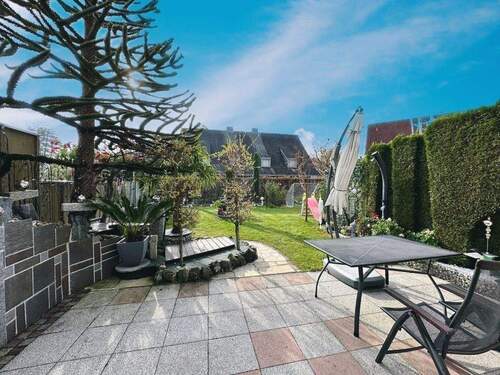 Terrasse.jpg - Wohnen mit Qualität – Attraktives Reihenmittelhaus unweit des Sees