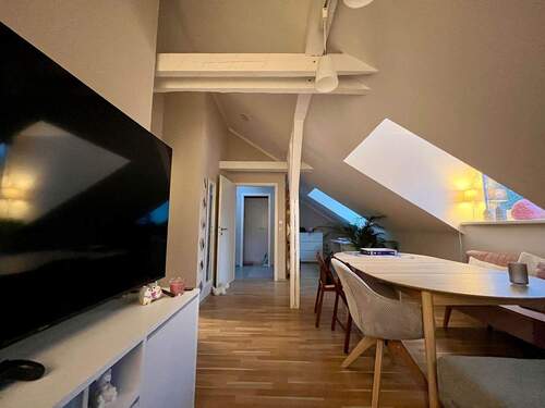 Wohnen 1 - Etagenwohnung zum Kaufen in Lüneburg