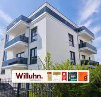 Provisionsfreier Neubau I zwei Balkone I Parkett I Fußbodenheizung I 2 Bäder - Leipzig Paunsdorf