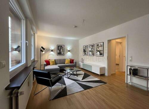 Wohnzimmer - (KI generiert) - 