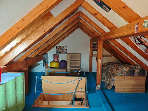 Dachboden - 