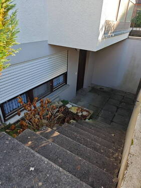 Eingang Einliegerwohnung - 