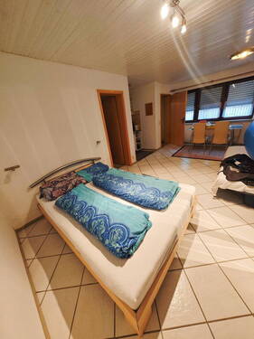 UG Einliegerwohnung - 