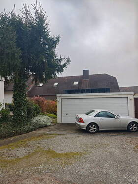 Doppelgarage mit Stellplatz - Doppelhaushälfte mit 133,00 m&sup2; in Radolfzell zum Kaufen