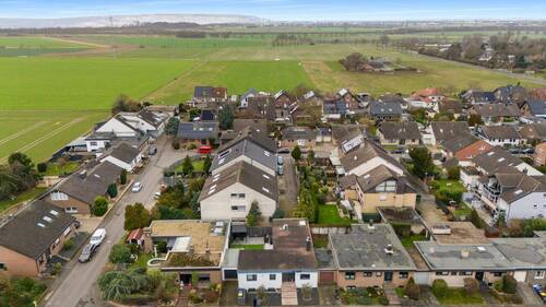 Luftbild Nachbarschaft - 