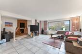Wohnzimmer - Einfamilienhaus mit 191,00 m² in Elsdorf zum Kaufen
