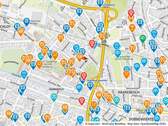 Geolyzer Kartenausschnitt - 
