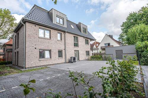Außenansicht - Nur noch 2 von 5 verfügbar ! Exklusive Erstbezugs-Dachgeschosswohnung auf 114m²